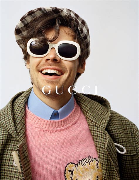 brand ambassador gucci harry styles|gucci and harry styles.